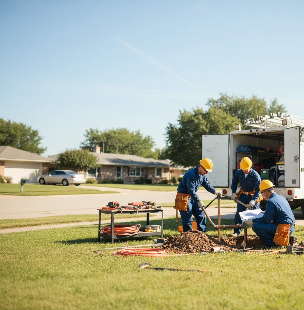 Water Heater Repair & Plumber in Wadsworth